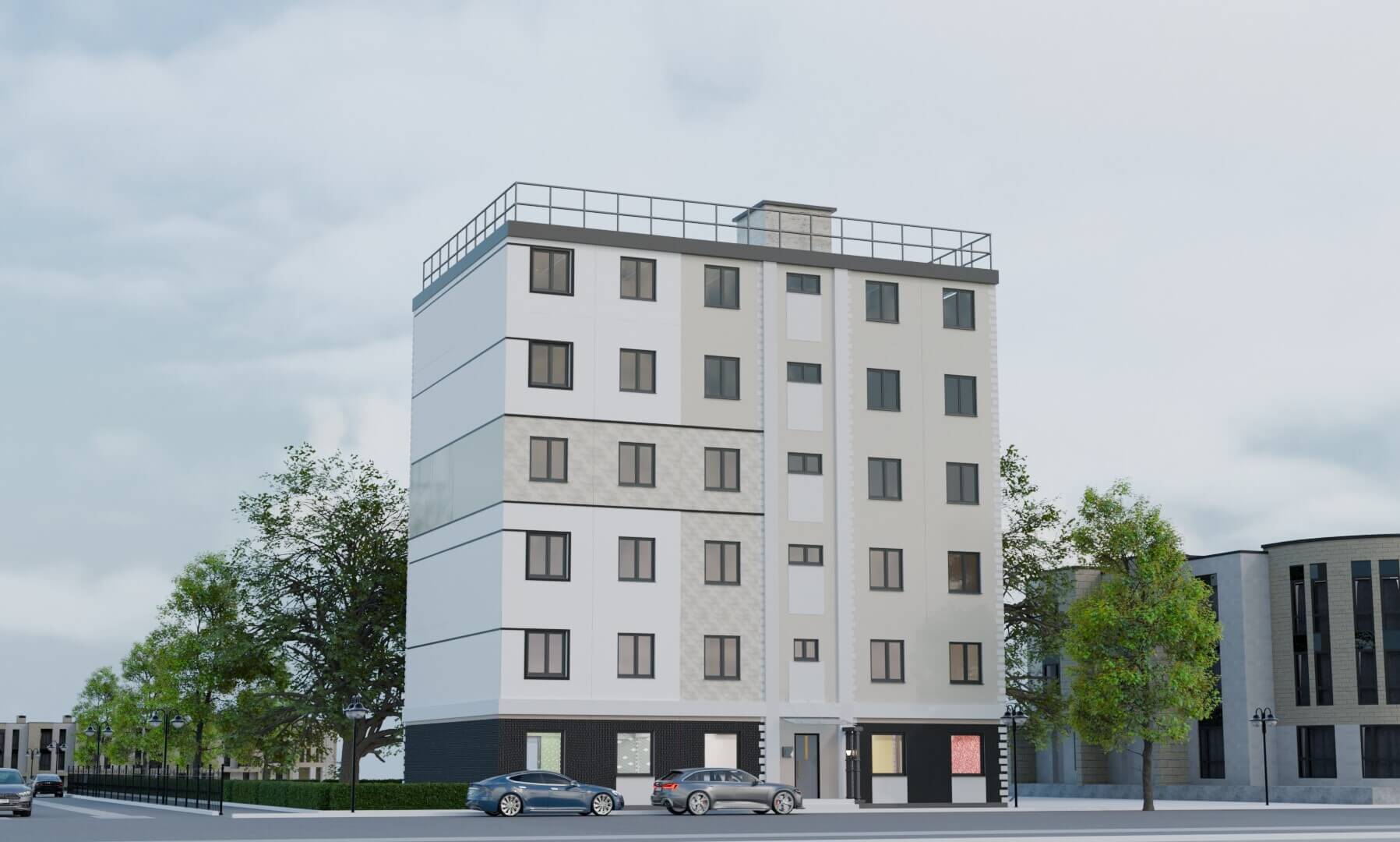 Innovative modular construction solution by INDESOL for fast and cost-effective building